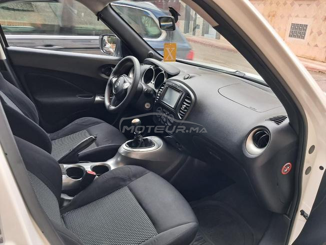 Nissan Juke Modèle 2017 1ère main 