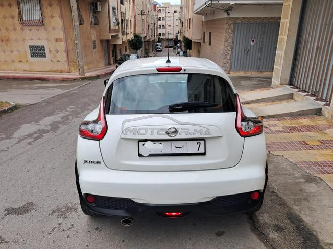 Nissan Juke Modèle 2017 1ère main 