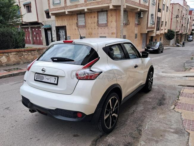 Nissan Juke Modèle 2017 1ère main 