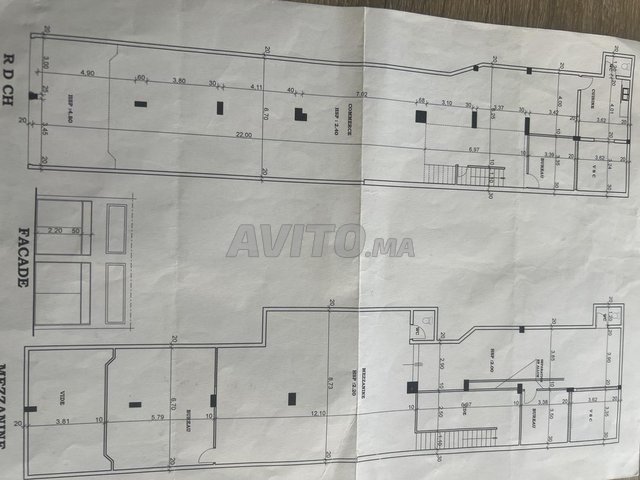 Fès Centre, ideal franchise Bim Kazyon Bilaban etc