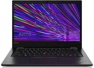 Lenovo ThinkPad L13 Gen 2 - Laptop Pro