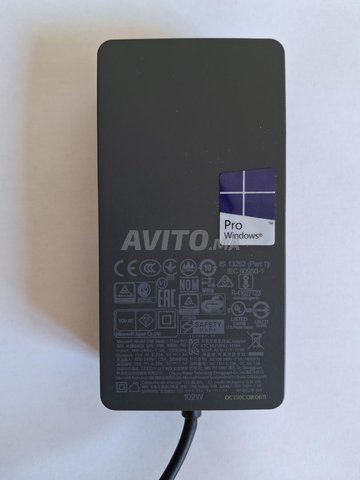 chargeur surface 102w