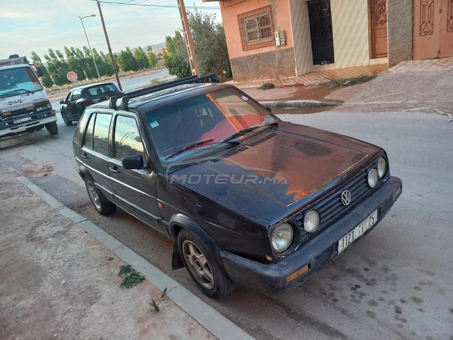 golf 2 diesel mdle 90