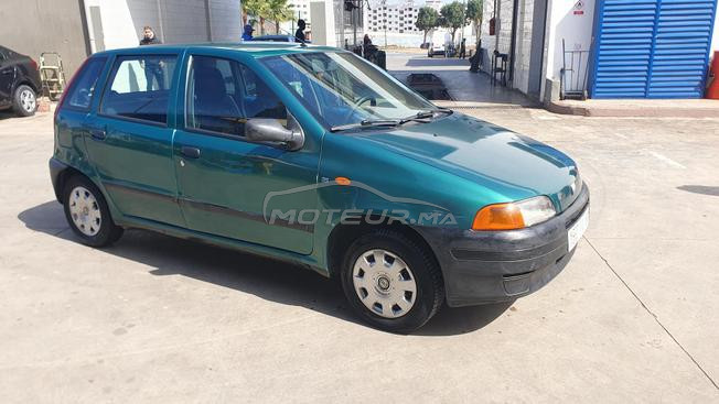 Fiat Punto Essence Manuelle 1999 à Rabat