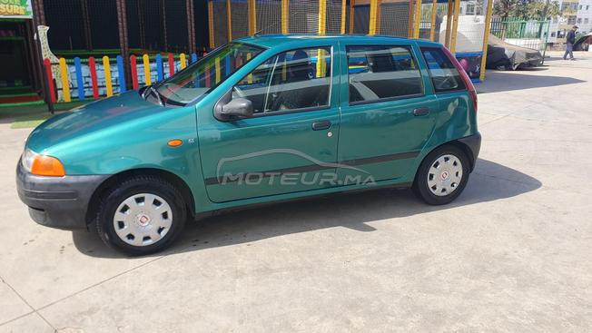 Fiat Punto Essence Manuelle 1999 à Rabat
