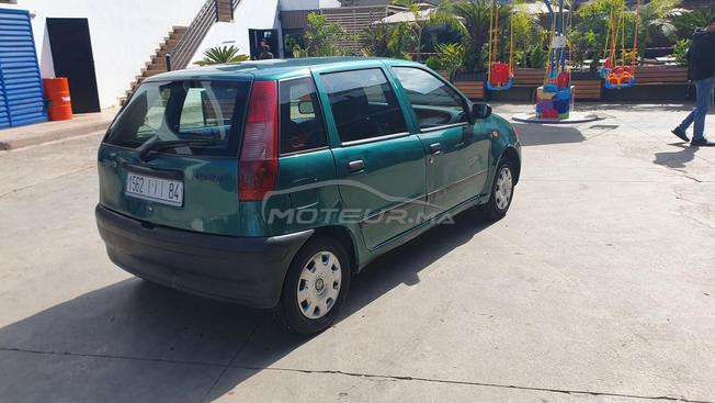 Fiat Punto Essence Manuelle 1999 à Rabat