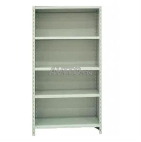 rayonnage métallique bonne qualité