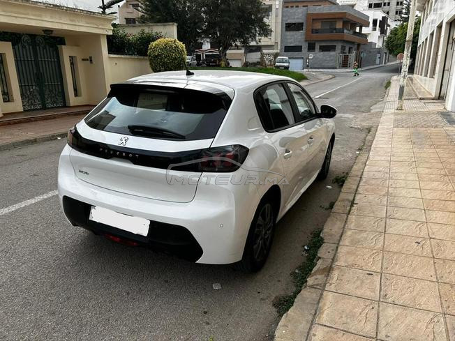 Peugeot 208 Modèle 2021