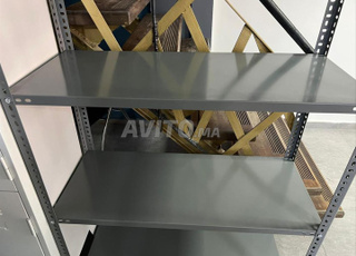 Promo Rayonnage de qualité premium