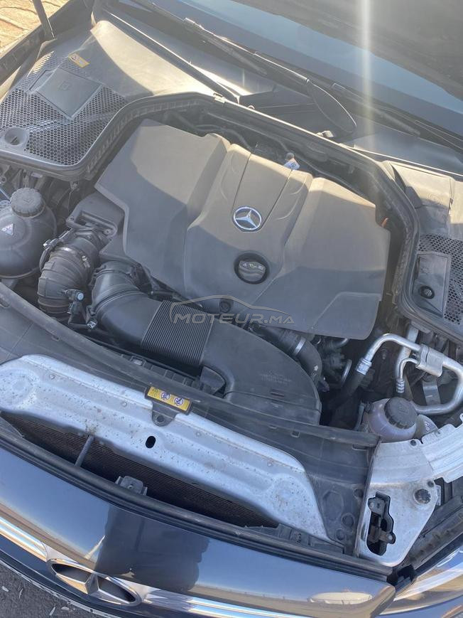 Mercedes-Benz 220 Diesel Automatique 2016 à Nador