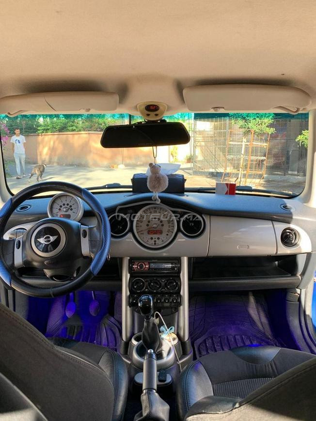 mini cooper à vendre 