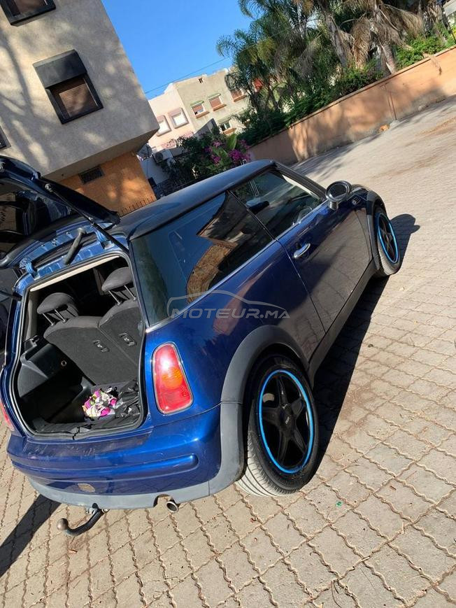 mini cooper à vendre 