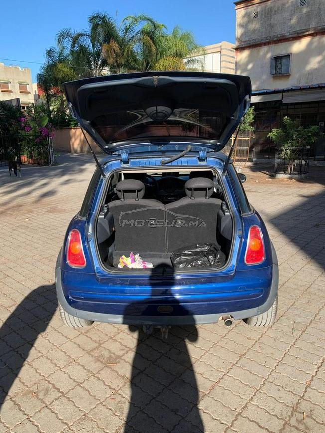 mini cooper à vendre 