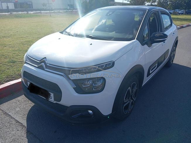 Citroen C3 Diesel Manuelle 2021 à Casablanca