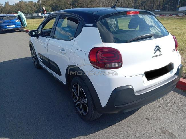 Citroen C3 Diesel Manuelle 2021 à Casablanca