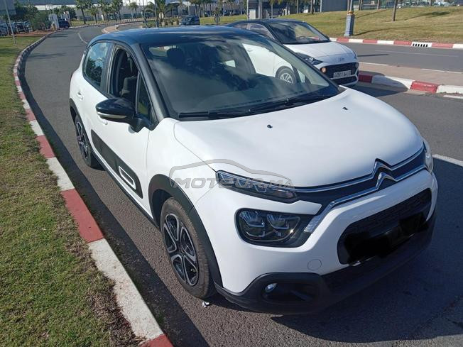 Citroen C3 Diesel Manuelle 2021 à Casablanca