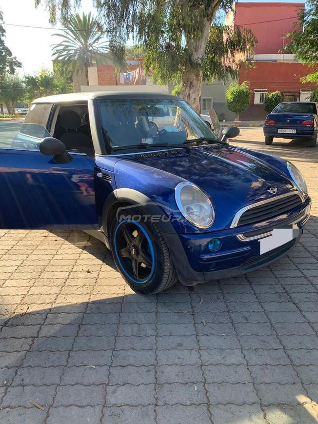 mini cooper à vendre 