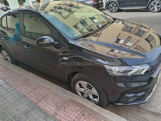Dacia Logan Diesel Manuelle 2022 à Casablanca