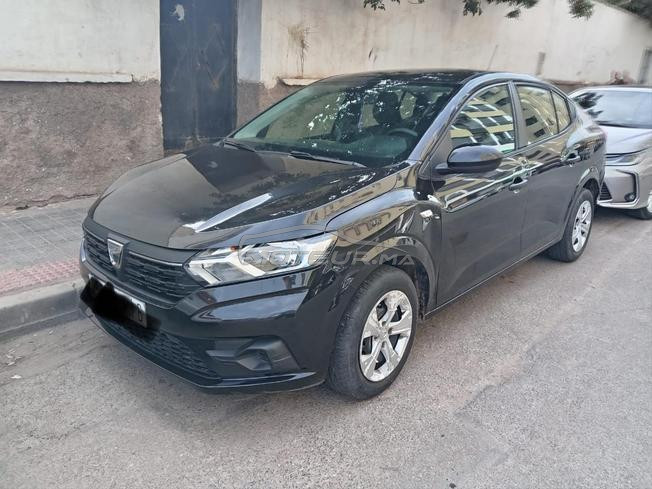 Dacia Logan Diesel Manuelle 2022 à Casablanca