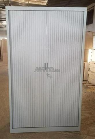 Armoire à Portes Rideaux à Vendre - 2