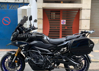 Yamaha Tracer 900 gt