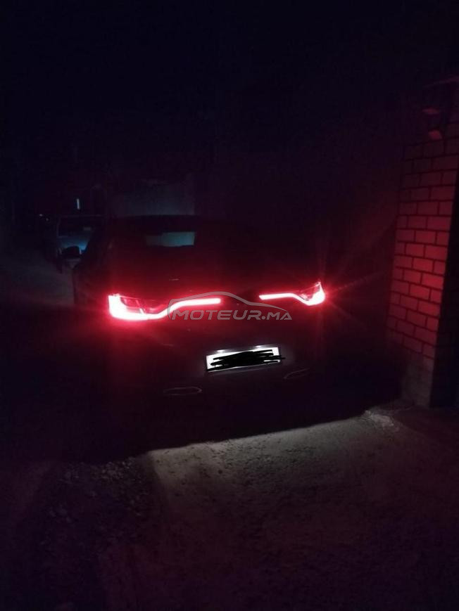 Renault Megane 4 Diesel Automatique 2021