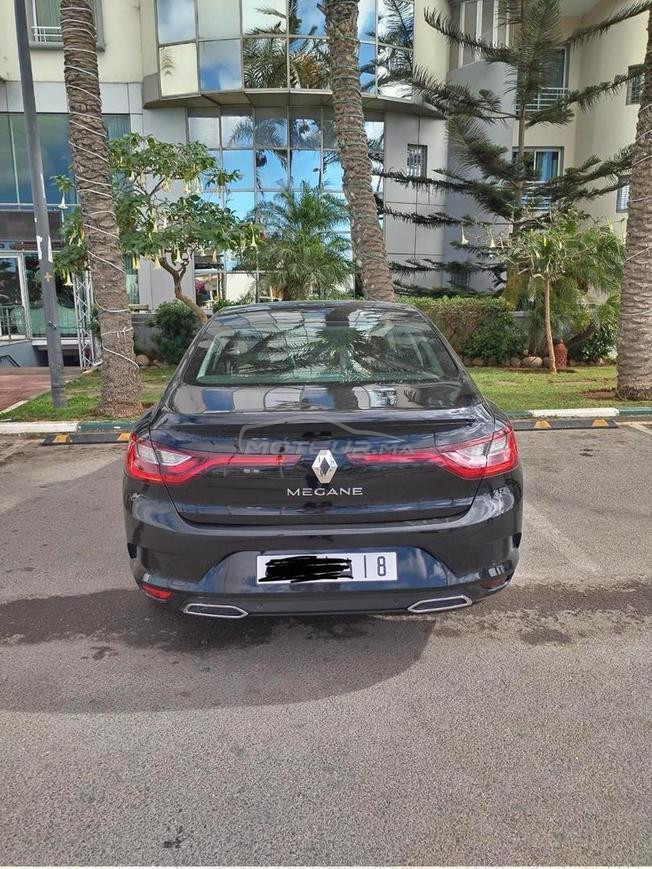 Renault Megane 4 Diesel Automatique 2021