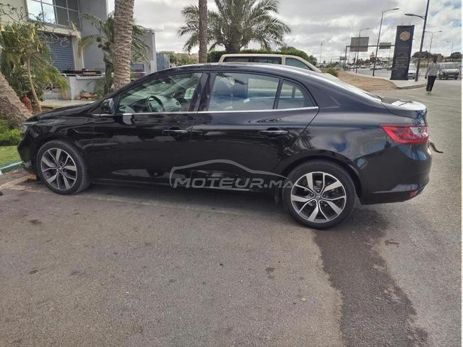 Renault Megane 4 Diesel Automatique 2021