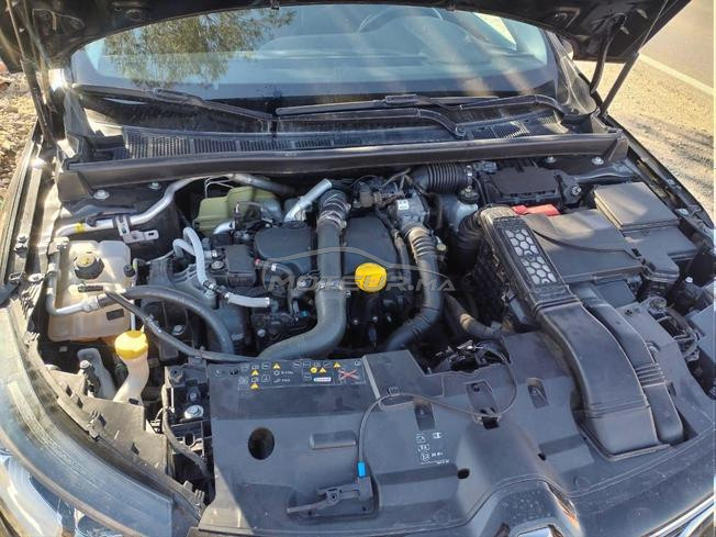 Renault Megane 4 Diesel Automatique 2021