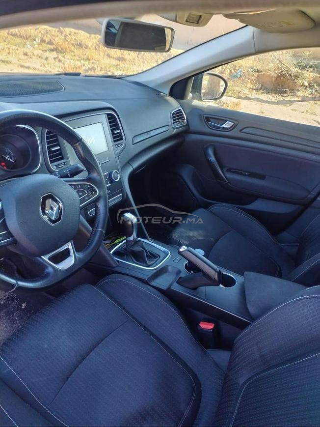 Renault Megane 4 Diesel Automatique 2021