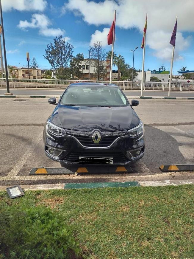 Renault Megane 4 Diesel Automatique 2021