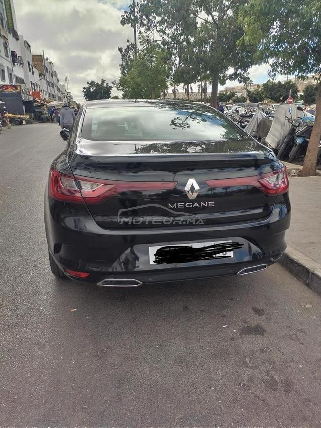 Renault Megane 4 Diesel Automatique 2021
