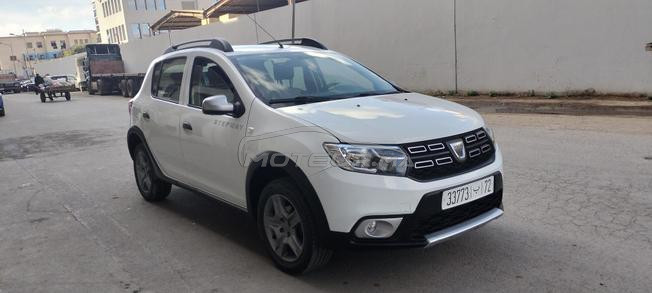Dacia Sandero Stepway prestige 2021 www