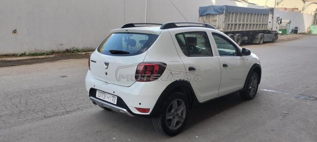 Dacia Sandero Stepway prestige 2021 www