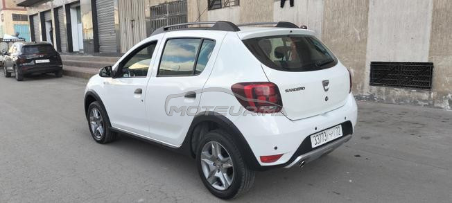 Dacia Sandero Stepway prestige 2021 www