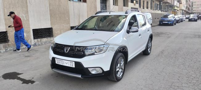 Dacia Sandero Stepway prestige 2021 www