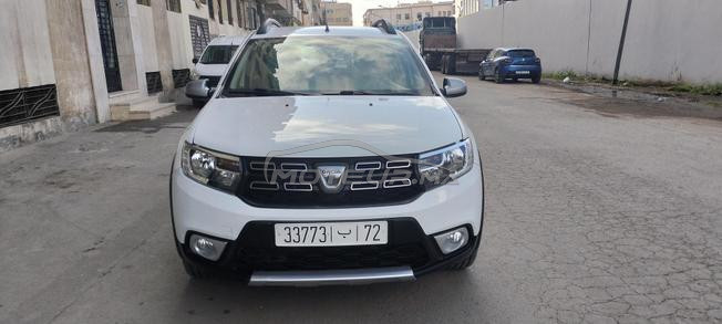 Dacia Sandero Stepway prestige 2021 www