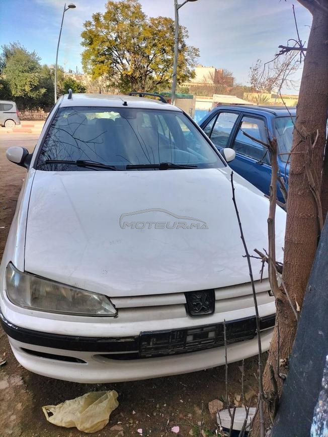 peugeot break