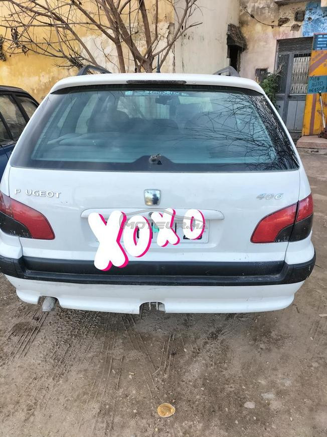peugeot break