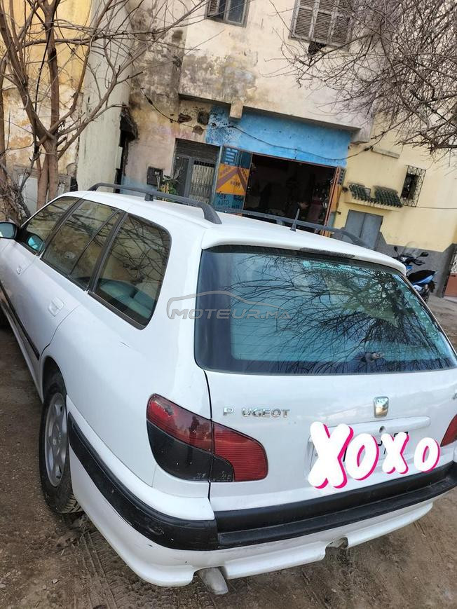 peugeot break