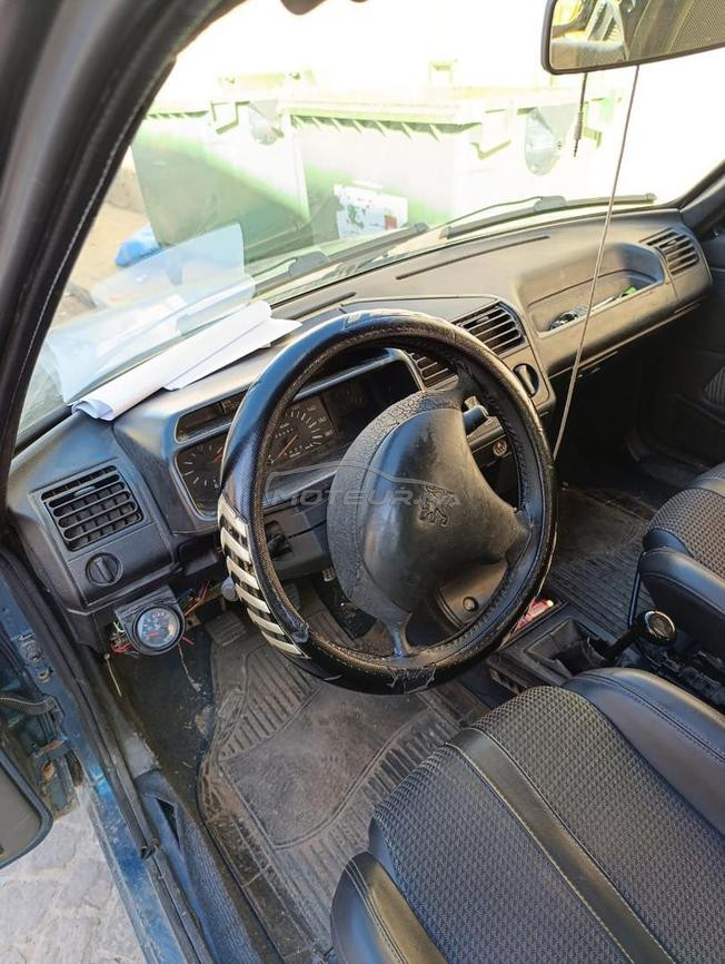 Peugeot 205 Diesel Manuelle 1998 à Meknès