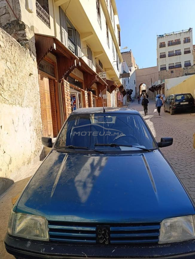 Peugeot 205 Diesel Manuelle 1998 à Meknès