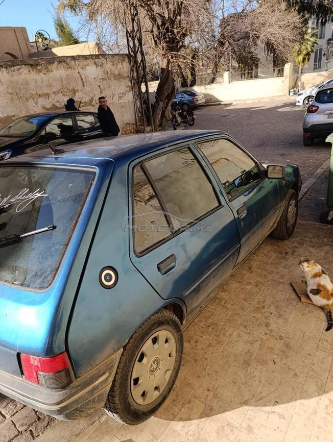 Peugeot 205 Diesel Manuelle 1998 à Meknès