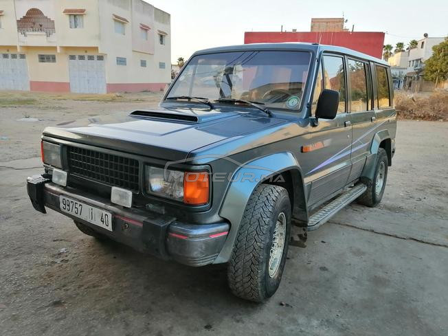 isuzu trooper 4x4 