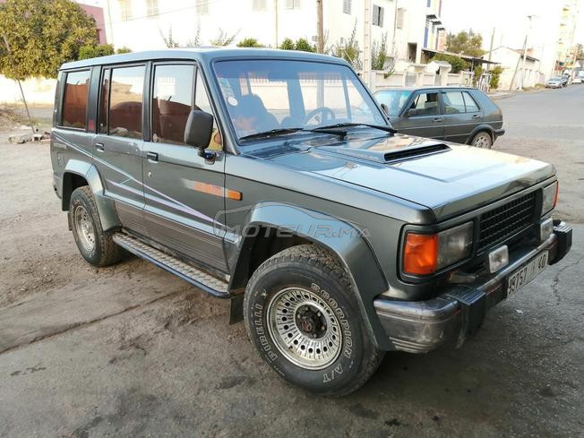 isuzu trooper 4x4 