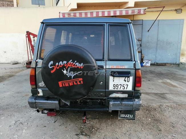 isuzu trooper 4x4 