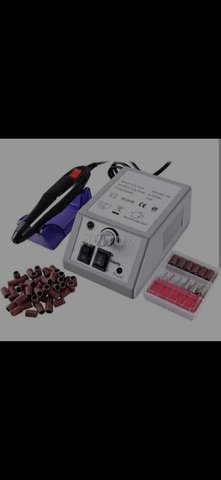 Ponceuse électrique professionnel et LED uv Sun 