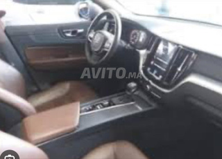 Volvo XC60 Diesel Automatique 2020 à Fès