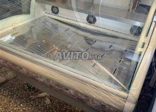 présentoir fromage refrigere 