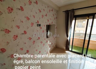 bel appartement à jawharat deroua 2800 dhs
